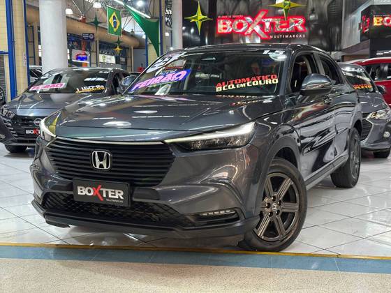 HONDA HR-V 1.5 DI I-VTEC FLEX EXL CVT HONDA HR-V 1.5 DI I-VTEC FLEX EXL CVT